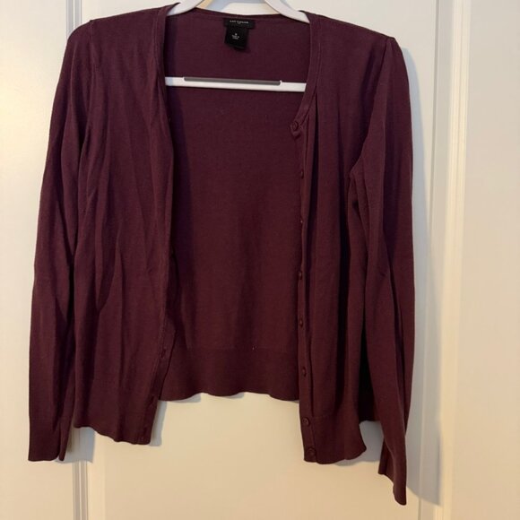 Ann Taylor Open Button Cardigan - Picture 1 of 1